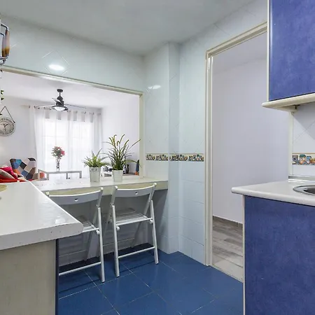 Collado Playa Valdelagrana Apartment El Puerto de Santa Maria