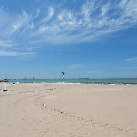 Collado Playa Valdelagrana El Puerto de Santa Maria